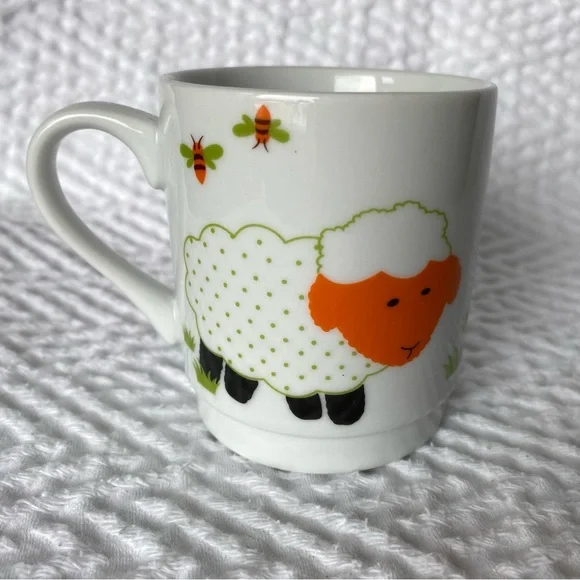 Aynsley | Dining | Aynsley Sheep Mug | Poshmark